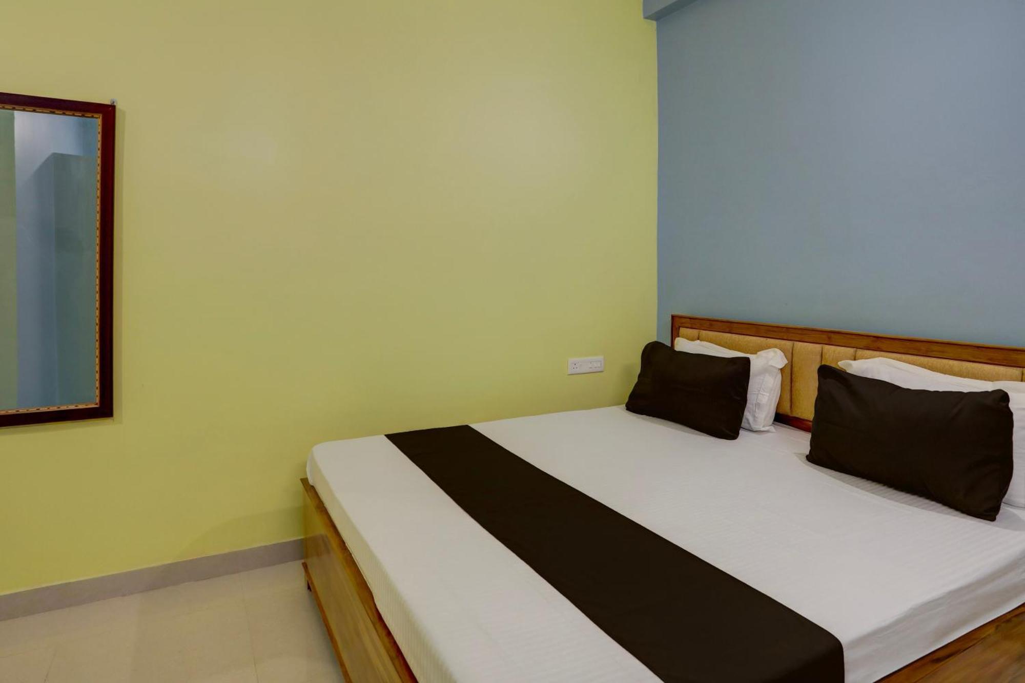 Hotel O Laxmi Narayan Kalyani Mandap Bhubaneswar Buitenkant foto