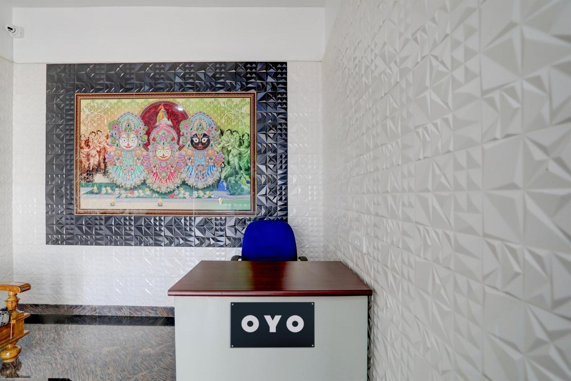 Hotel O Laxmi Narayan Kalyani Mandap Bhubaneswar Buitenkant foto