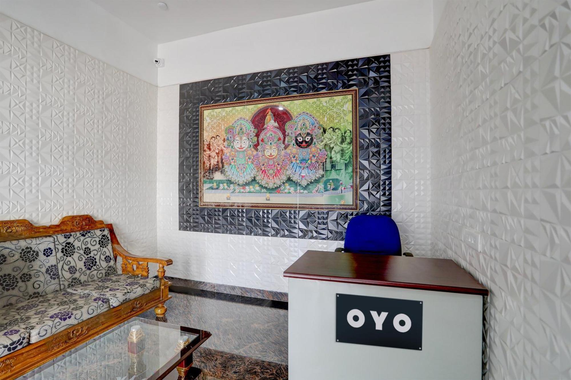 Hotel O Laxmi Narayan Kalyani Mandap Bhubaneswar Buitenkant foto