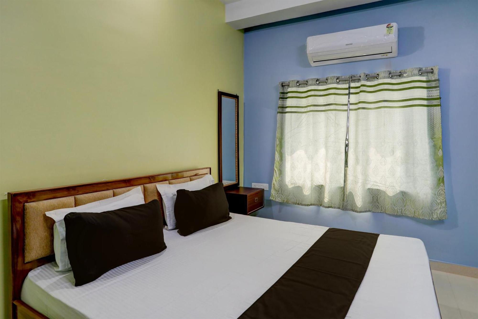 Hotel O Laxmi Narayan Kalyani Mandap Bhubaneswar Buitenkant foto