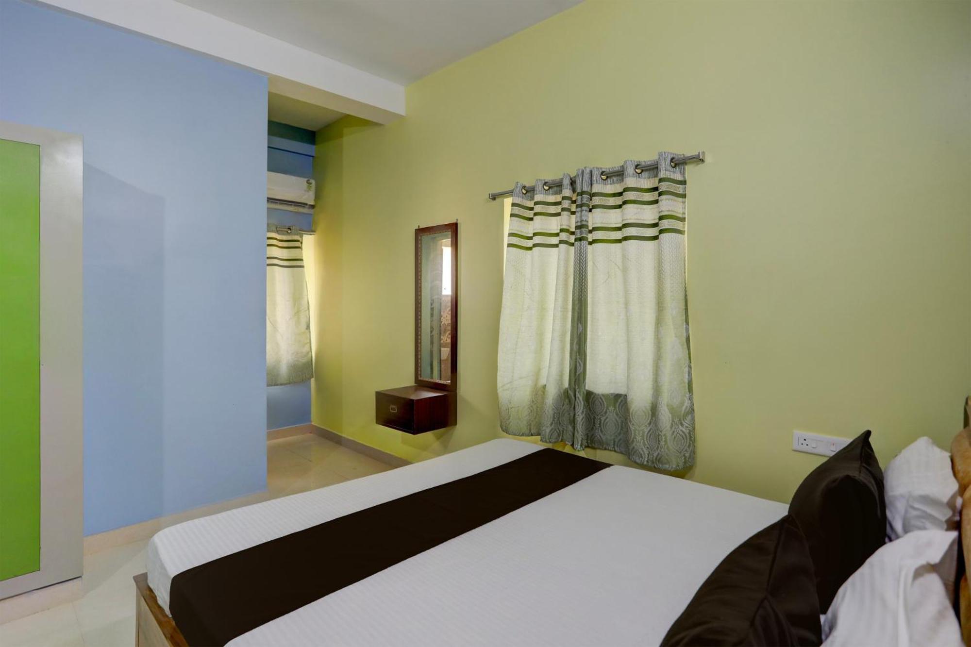 Hotel O Laxmi Narayan Kalyani Mandap Bhubaneswar Buitenkant foto